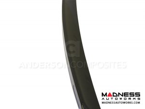 Dodge Challenger  Rear Spoiler by Anderson Composites - Carbon Fiber 